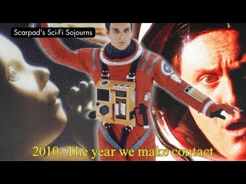 2010: The Year we make contact