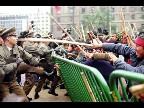 Llajtay Kjaparin - Revuelta