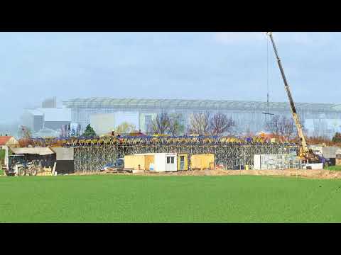 Obchvat města Chrudim II. etapa - III. dekáda 04/2021 - připravuje se - 30.4.2021