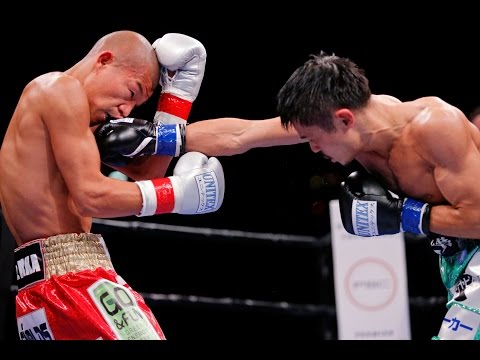 Koki Kameda Wins Exhibition Match, Aiming For Chocolatito