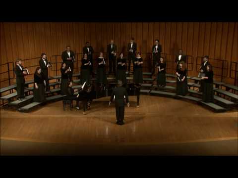 Chamber Choir - Jaakko Mäntyjärvi - Double Double Toil and Trouble