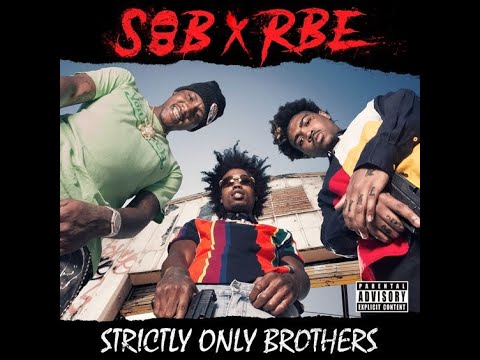 (FREE) SOB x RBE Type Beat 2020 | We Ride | Strictly Only Brothers Type Beat