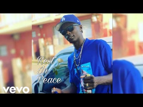 Shacc Wes - Rise De Kay (Official Visualize) Tribute 2 Shacc Wes AKA My Cousin