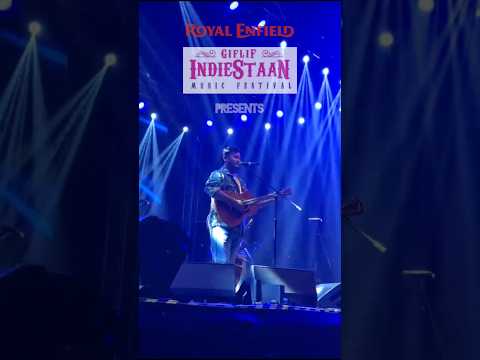Rahul Netra Negi GIFLIF MUSIC FEST