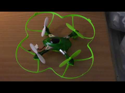 MongoTV_1812 - Mongo Drones - Huiying HY852