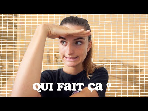 JE VLOG MES PARTIELS 📚