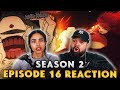 SUKUNA VS JOGO WAS INCREDIBLE Jujutsu Kaisen S2 Ep 16 Reaction