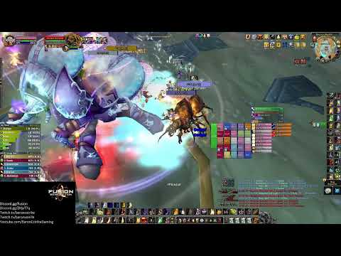 WoW Classic #915 🔴 - Fusion Benediction - ToGC 25 PTR - Prot Paladin