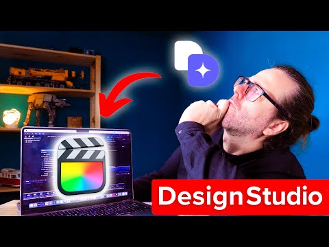 MotionVFX DesignStudio: Das Schweizer Taschenmesser für Final Cut Pro?