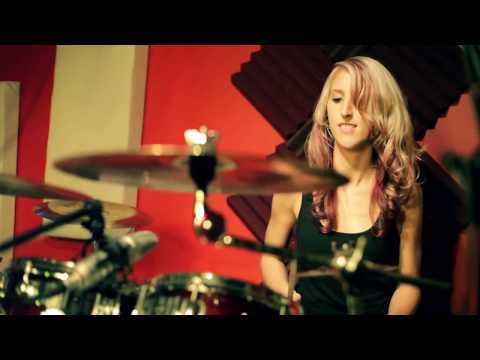 Kelsey Cook - Promo Drum Video
