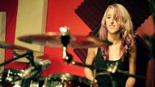 Kelsey Cook - Promo Drum Video