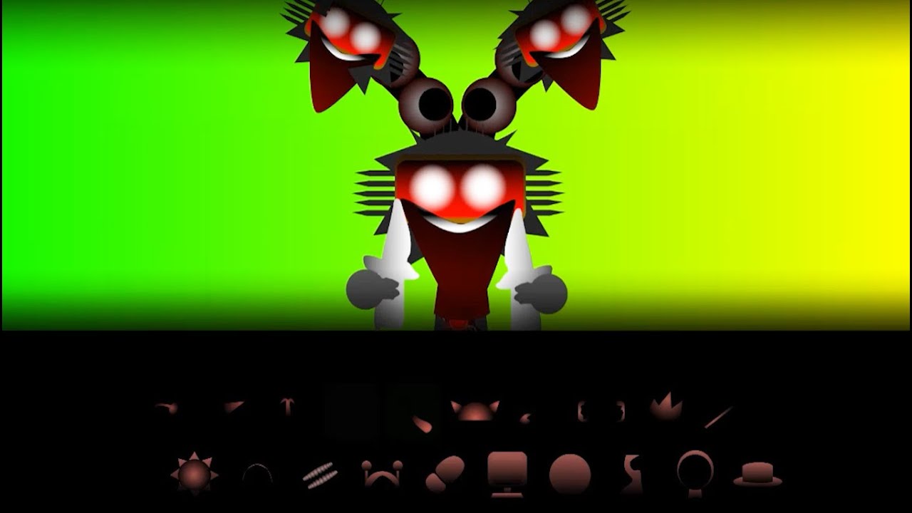 Sprunki Incredibox 2025 - Sprunki phase 22 | Sprunki Music Mix & Incredibox Beats