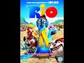 Opening To Rio UK DVD 2011