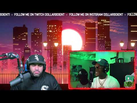 *REACTION TO BROOKLYN DRILL RAPPER* | The 26AR "On The Radar" Freestyle Part 2