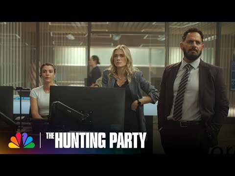 A Killer's Victim Hides a Shocking Connection to the Pit | The Hunting Party | NBC