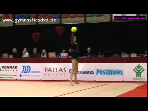 Eleonora Romanova Ball - Miss Vaentine 2015