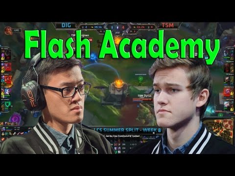 TSM flash academy