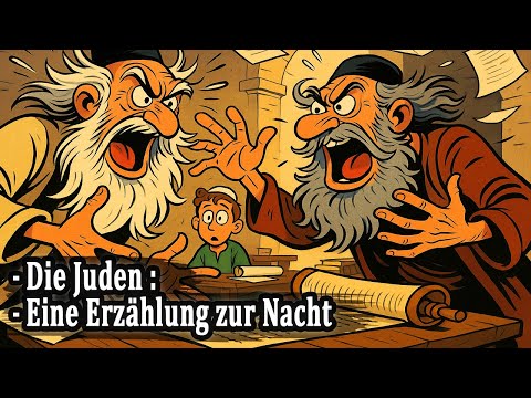 Die Juden: Das 3000 Jahre alte Geheimnis 🌙 Eine Erzählung zur Nacht