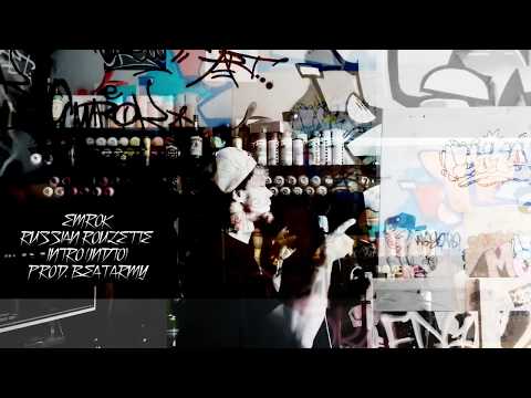 EMROK - RUSSIAN ROULETTE INTRO (JNDTO) PROD. BEAT ARMY