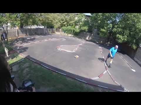 2022.08.28. - TibiRing - Junior, 3. időmérő