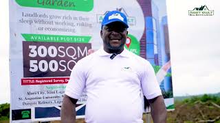 Ornament Garden is strategically located at ketu Epe proximity to Lagos State food logistics hub