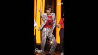 [MPD직캠] 조미 직캠 ZHOUMI What’s Your Number fancam @엠카운트다운_160721