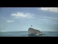 SpongeBob Truth Or Square Patchy Blast Off The Whale Reversed