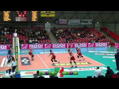 Highlights Gas Sales Piacenza - Tipiesse Cisano