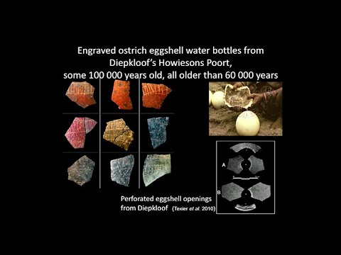 CARTA: Imagination:Lyn Wadley-Origins of Human Imagination/How Technology Enhances Our Imagination