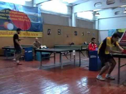 Moldova Cup 2014. Chirita - Dubrovin / Кирица - Дубровин