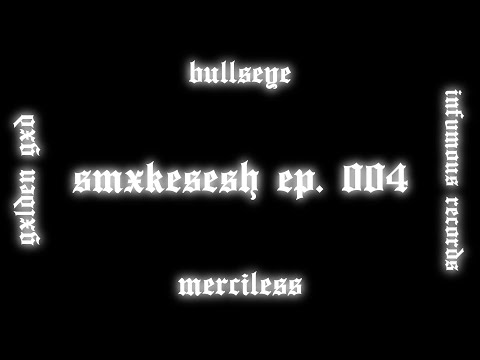 Gxlden Gxd X Erock Beats - Bullseye / merciless (SMXKESESH004)