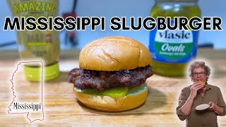 The best burger with the worst name.