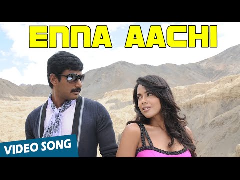Enna Aachi Official Video Song | Vedi | Vishal | Sameera Reddy