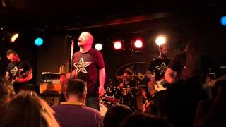 Finger Eleven - Gods of Speed live at Rivoli Toronto June 2015