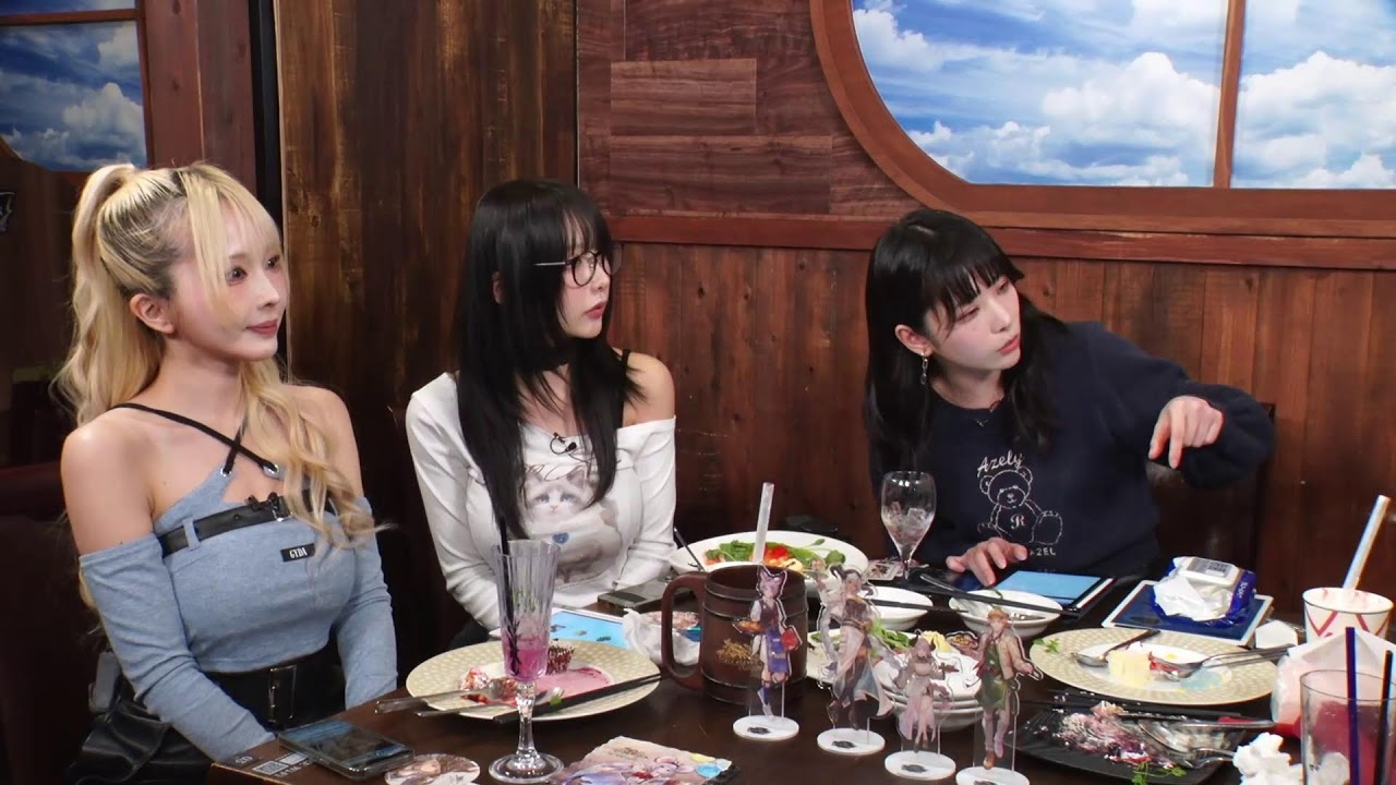 グラブル女子会(PR)