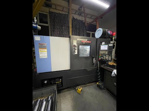 Torno CNC DOOSAN PUMA 3100 2015