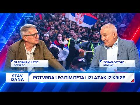 Kakvo nas iznenađenje čeka na izborima u nedelju I STAV DANA