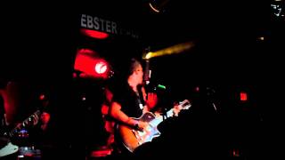 Tyler Ward feat. Alex G - Falling Live in New York City