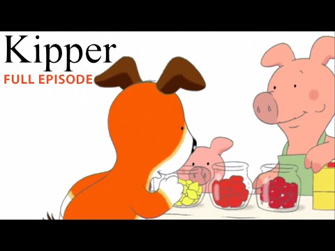Pig's Shop | Kipper the Dog | Season 5 Full Episode | Kids Cartoon Show - Kids (0-4), Kingdom Kids Zone - Fisher-Price®