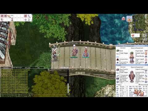 ROEXE MSP - SINX Soul Destroyer Damage Comparison