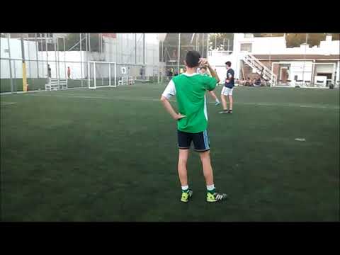 Boedo vs Manchester University - Fecha14 Copa Palermo