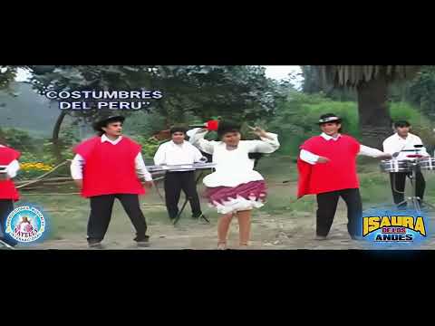 Punenita Soy - Isaura De Los Andes