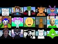 BEST DAY EVER FNF In Different Versions EXTENDED