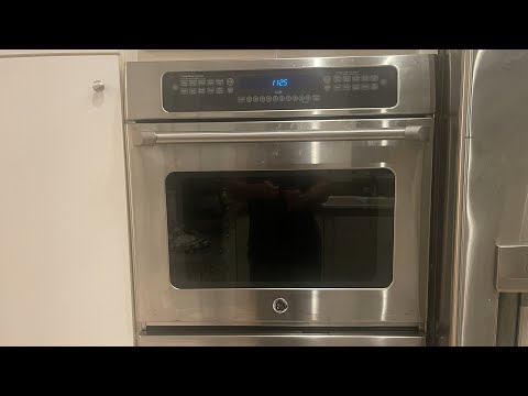 GE Cafe & GE Profile Oven: How to Set the Clock Step-by-Step