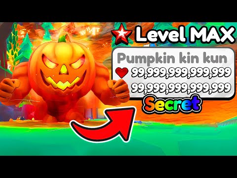 Unlocking NEW OP SECRET Pumpkin Kin Kun in Brainrot Evolution!