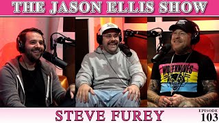 Steve Furey Goes to Mexico and visits a Pharmacy | EP 103 | The Jason Ellis Show