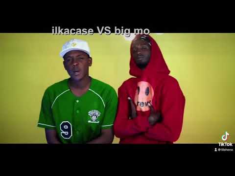 BIG MO VS ILKACASE|| somali rappers ** editing by lil sheno
