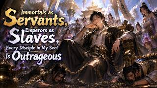 MULTISUB💥New Series Released💥Immortals as Servants, Emperors as Slaves, Every Disciple in My Sect
