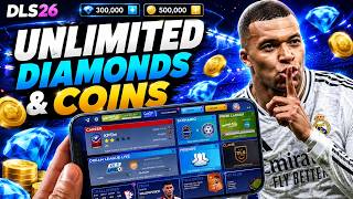 Download lagu DLS 26 Hack/Mod Apk - Cara Mendapatkan Berlian dan Permata Dream League Soccer 2026 Gratis di (iO... mp3