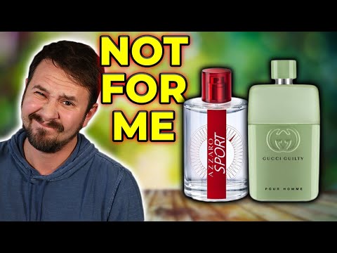 TOP 5 WORST MEN'S DESIGNER FRAGRANCE RELEASES OF 2020 - WORST MEN'S COLOGNES
